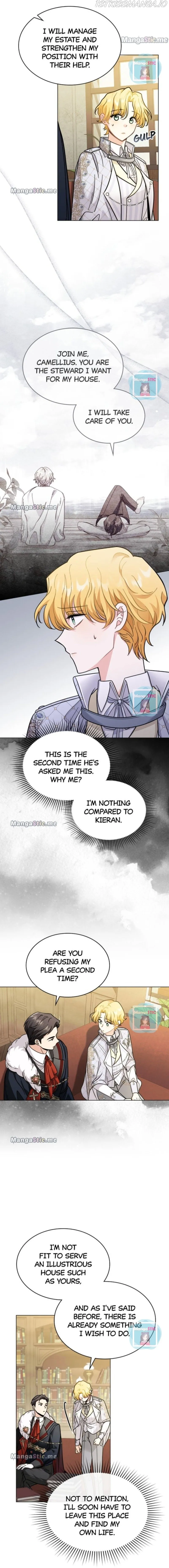 Finding Camellia Chapter 59 Online - página 3