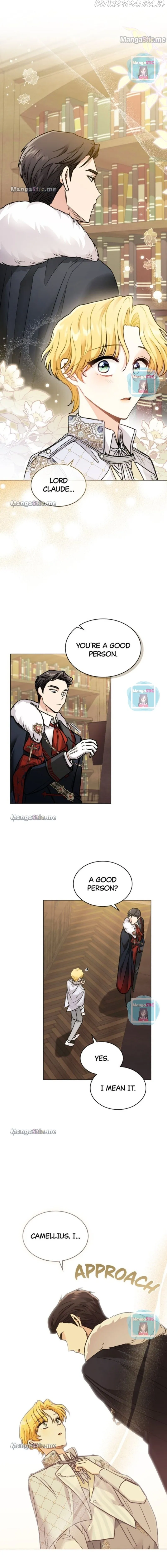 Finding Camellia Chapter 59 Online - página 5