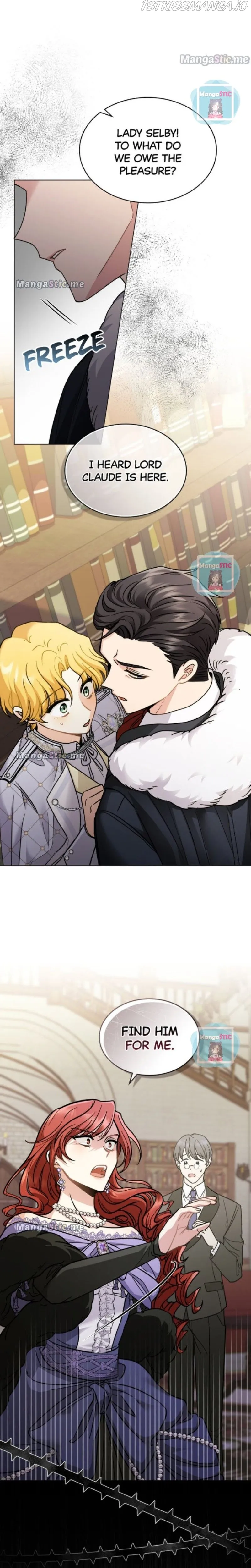 Finding Camellia Chapter 59 Online - página 6