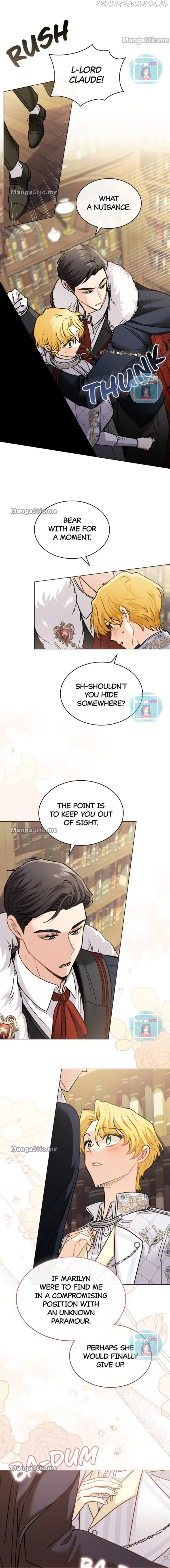 Finding Camellia Chapter 59 Online - página 9