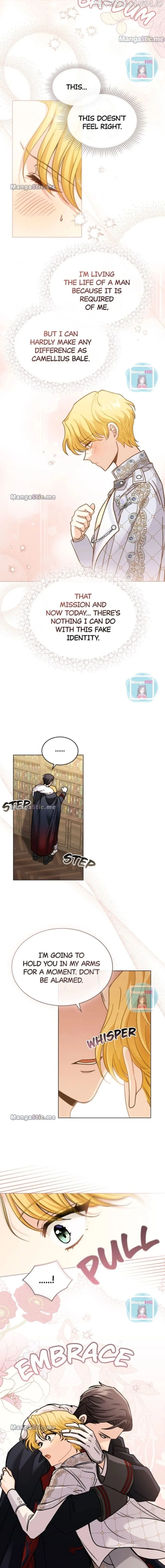 Finding Camellia Chapter 59 Online - página 10