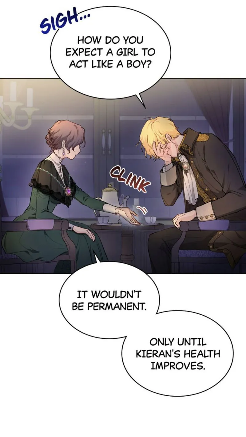 Finding Camellia Chapter 6 Online - página 4