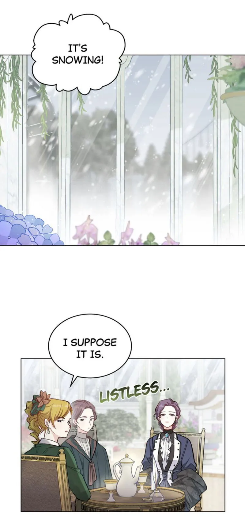 Finding Camellia Chapter 6 Online - página 31