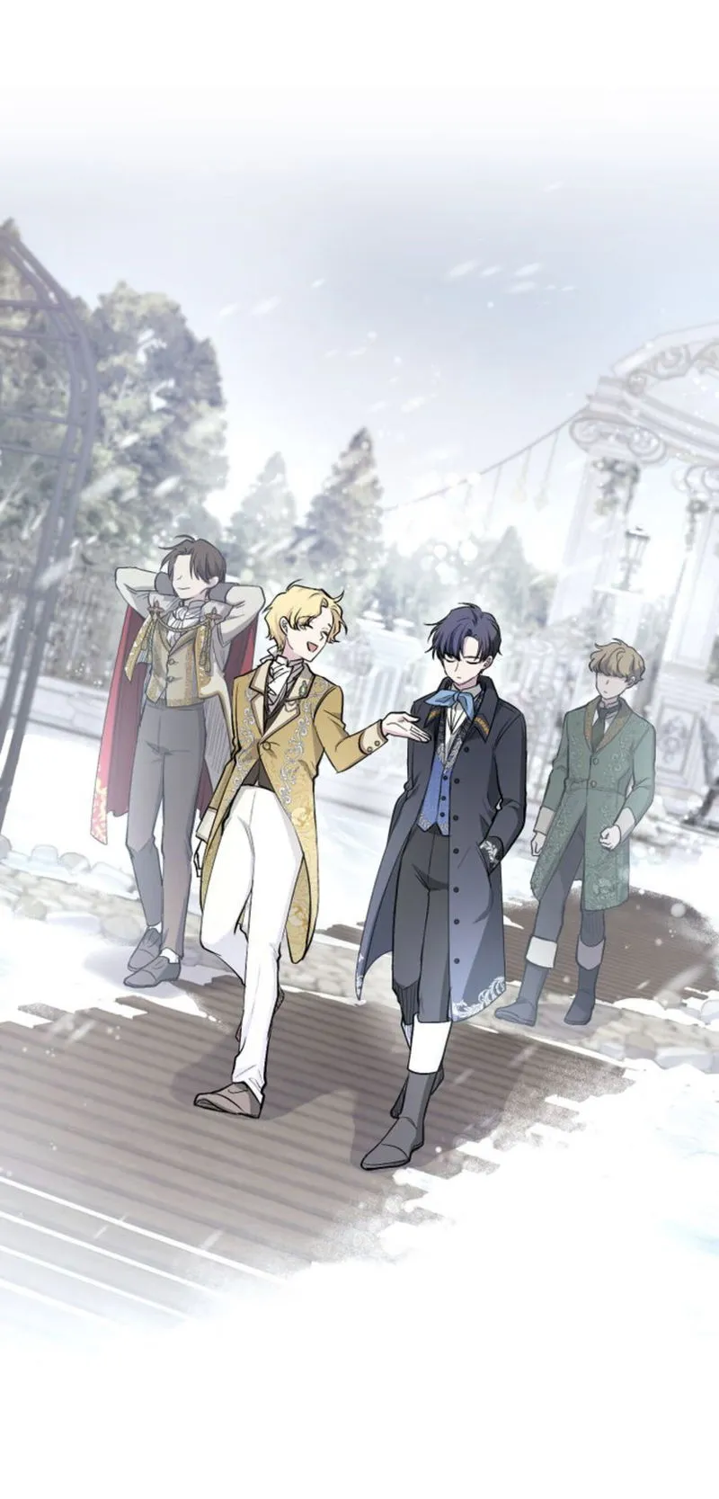 Finding Camellia Chapter 6 Online - página 37