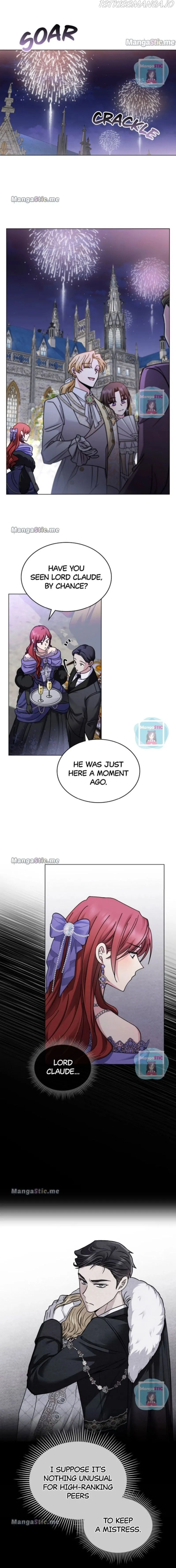 Finding Camellia Chapter 60 Online - página 6