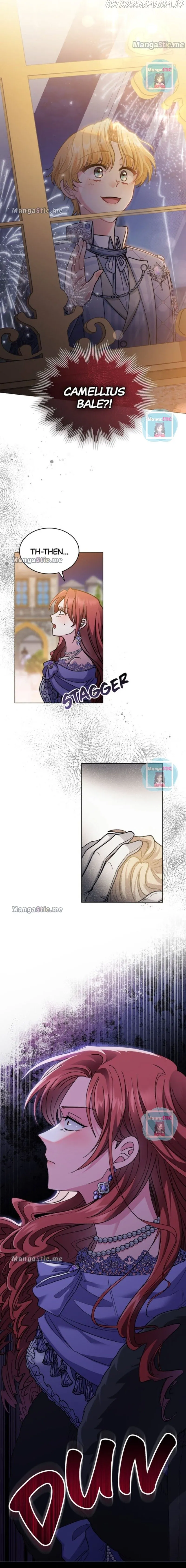 Finding Camellia Chapter 60 Online - página 8