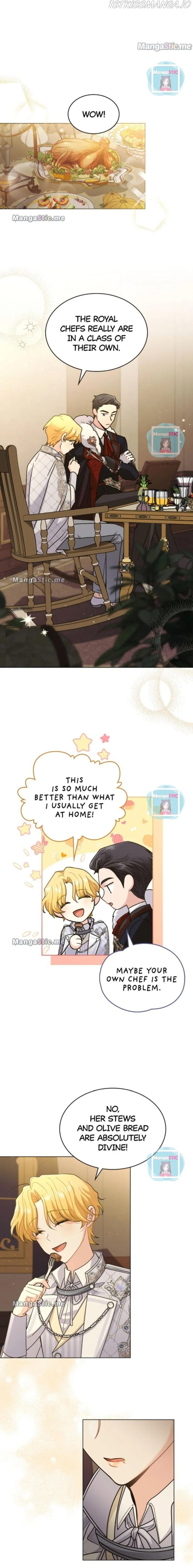 Finding Camellia Chapter 60 Online - página 10