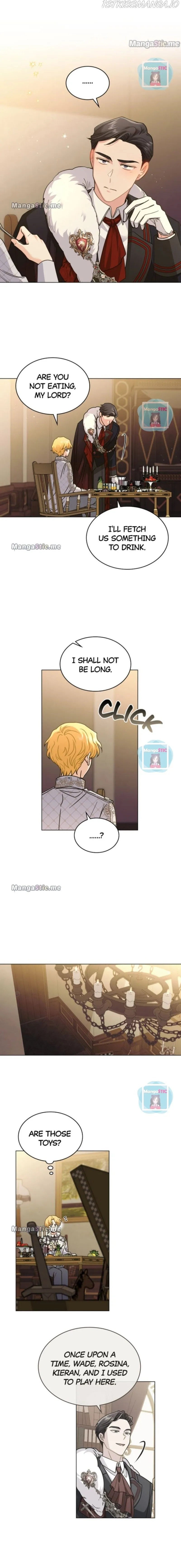 Finding Camellia Chapter 60 Online - página 11