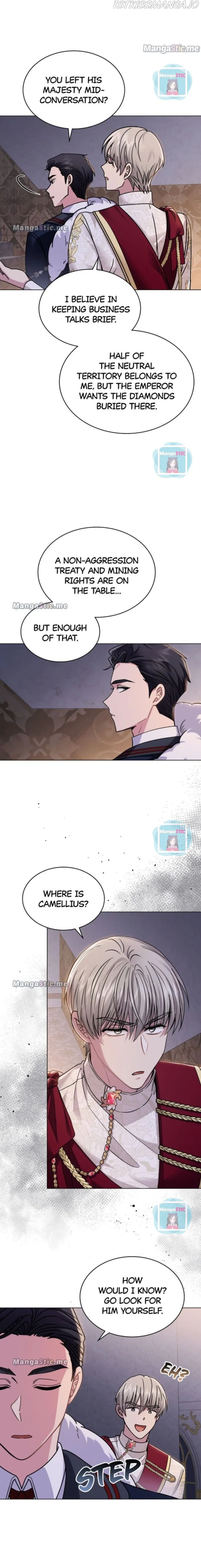 Finding Camellia Chapter 60 Online - página 16