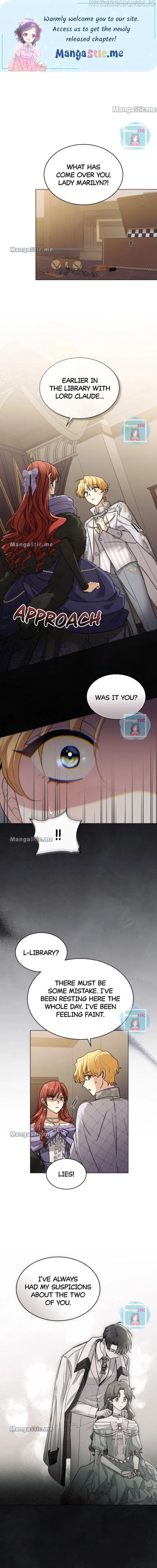 Finding Camellia Chapter 61 Online - página 1