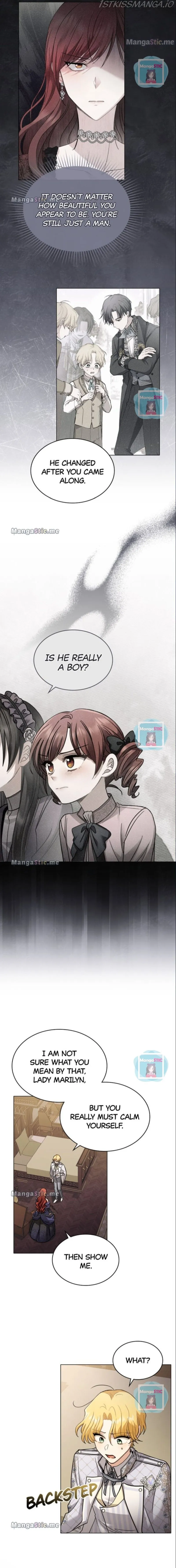 Finding Camellia Chapter 61 Online - página 2
