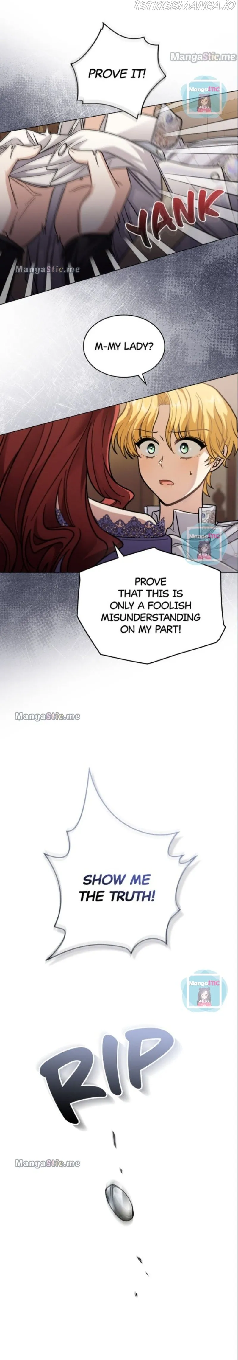 Finding Camellia Chapter 61 Online - página 3