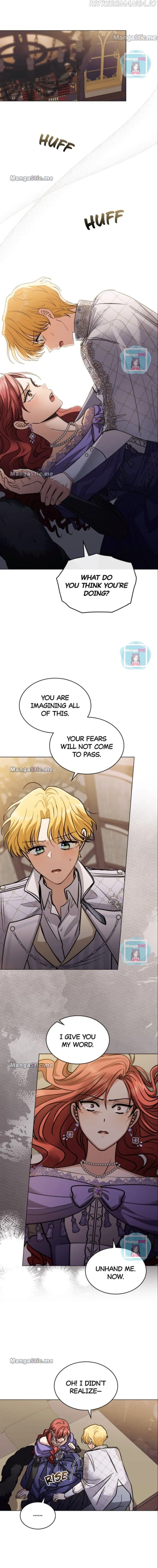 Finding Camellia Chapter 61 Online - página 4