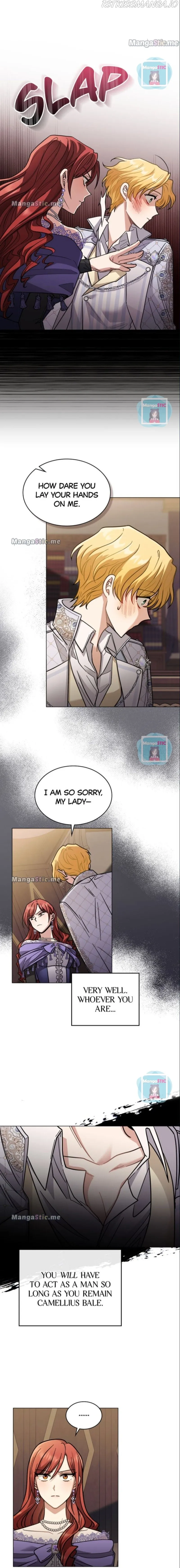 Finding Camellia Chapter 61 Online - página 5
