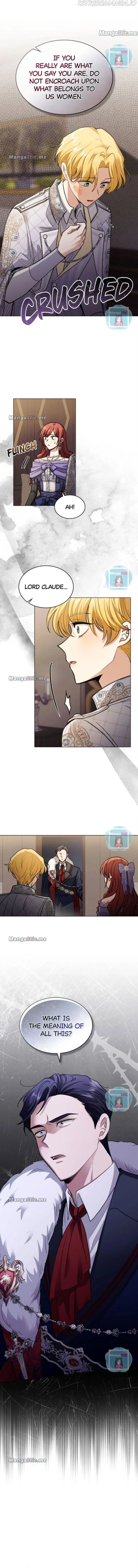 Finding Camellia Chapter 61 Online - página 6