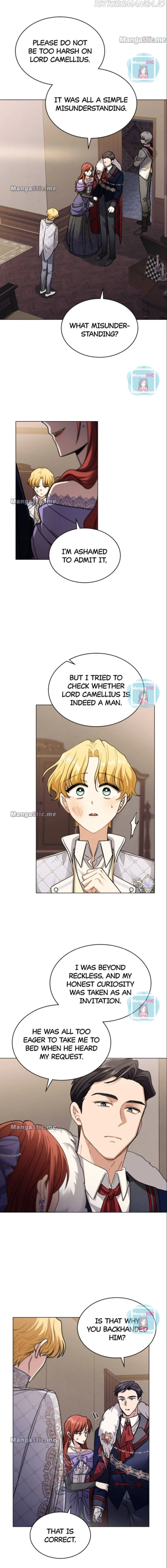 Finding Camellia Chapter 61 Online - página 8