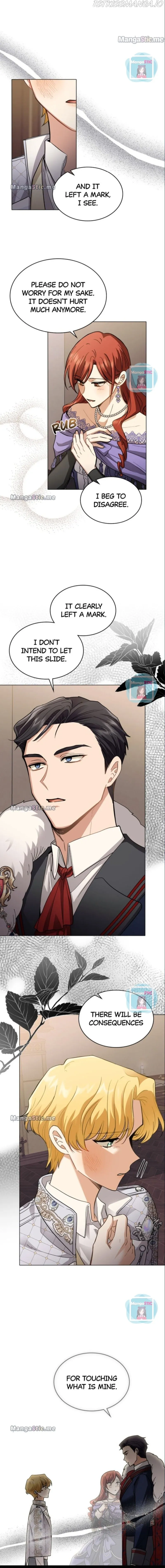 Finding Camellia Chapter 61 Online - página 9