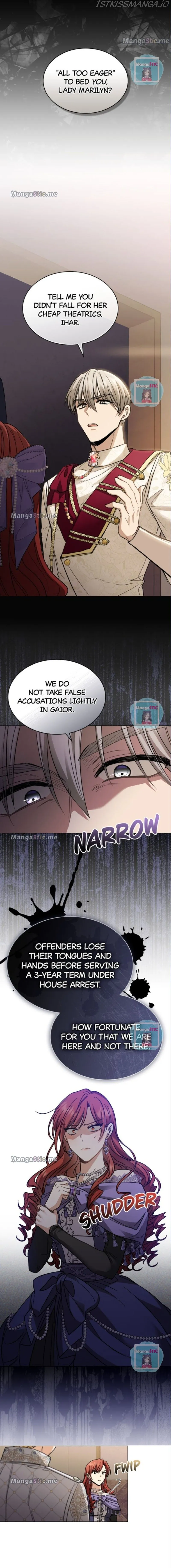 Finding Camellia Chapter 61 Online - página 10