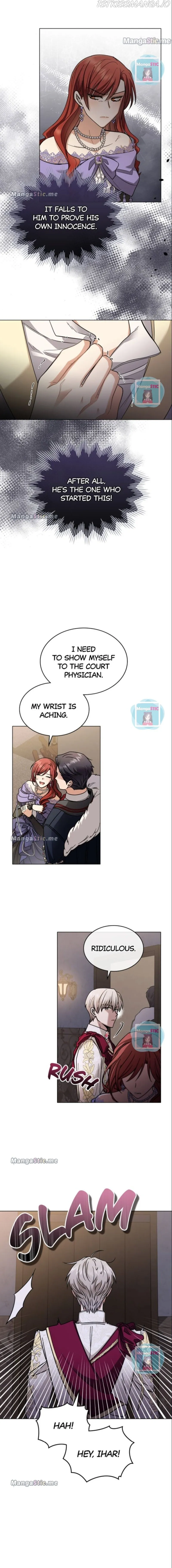 Finding Camellia Chapter 61 Online - página 11