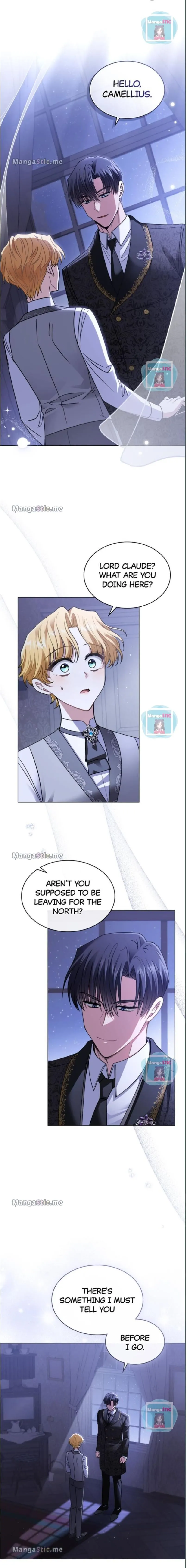Finding Camellia Chapter 65 Online - página 1