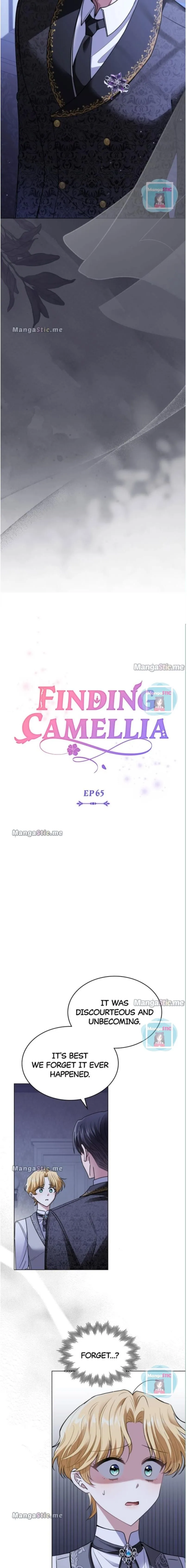 Finding Camellia Chapter 65 Online - página 4