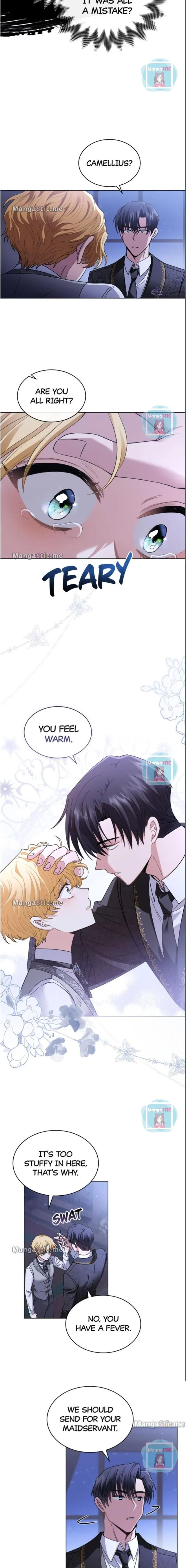 Finding Camellia Chapter 65 Online - página 6