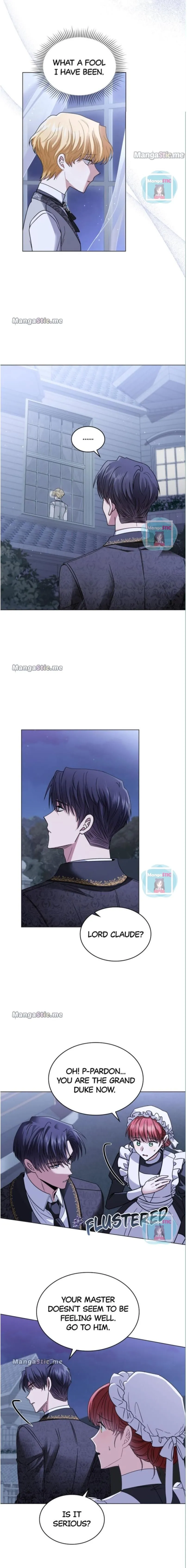 Finding Camellia Chapter 65 Online - página 8