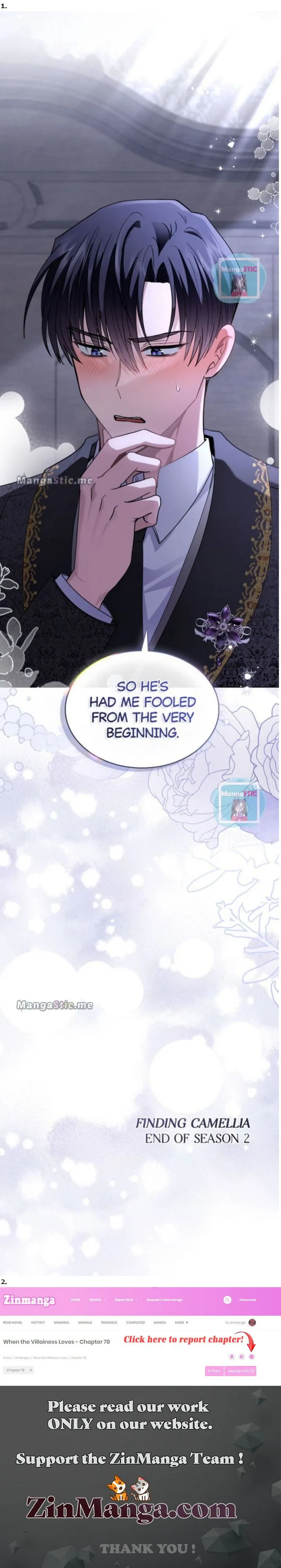 Finding Camellia Chapter 65 Online - página 16