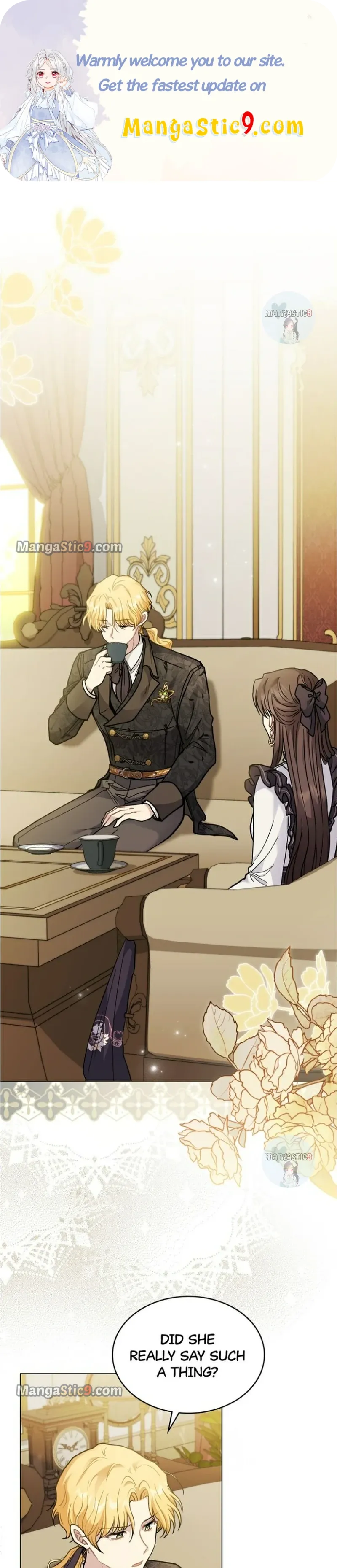 Finding Camellia Chapter 67 Online - página 1