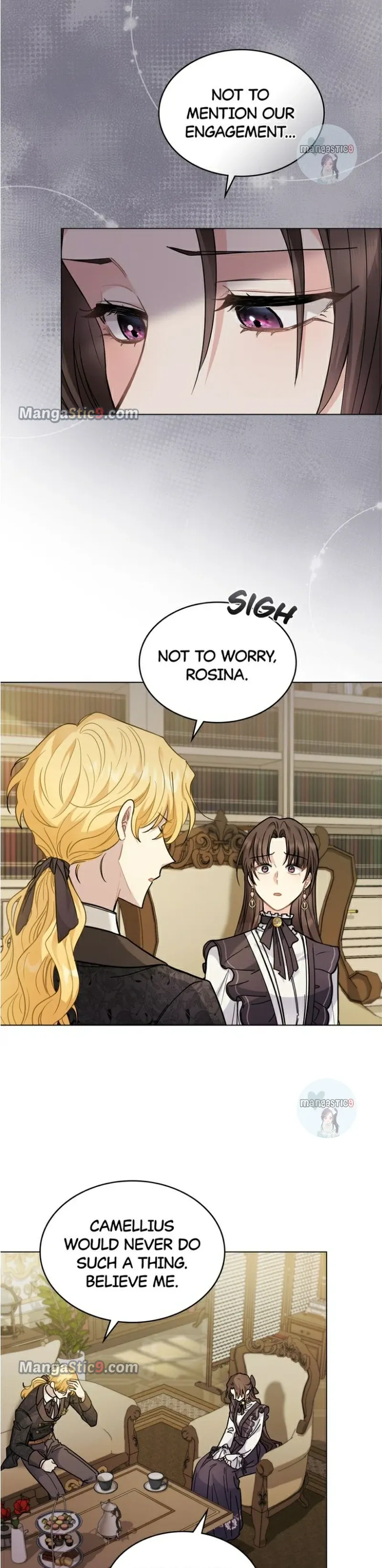 Finding Camellia Chapter 67 Online - página 3