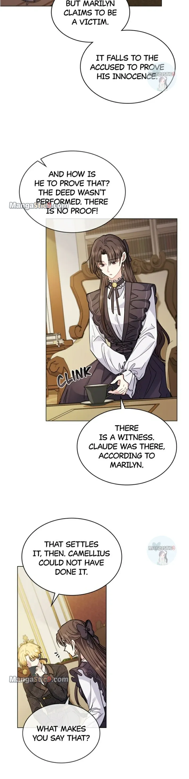 Finding Camellia Chapter 67 Online - página 4