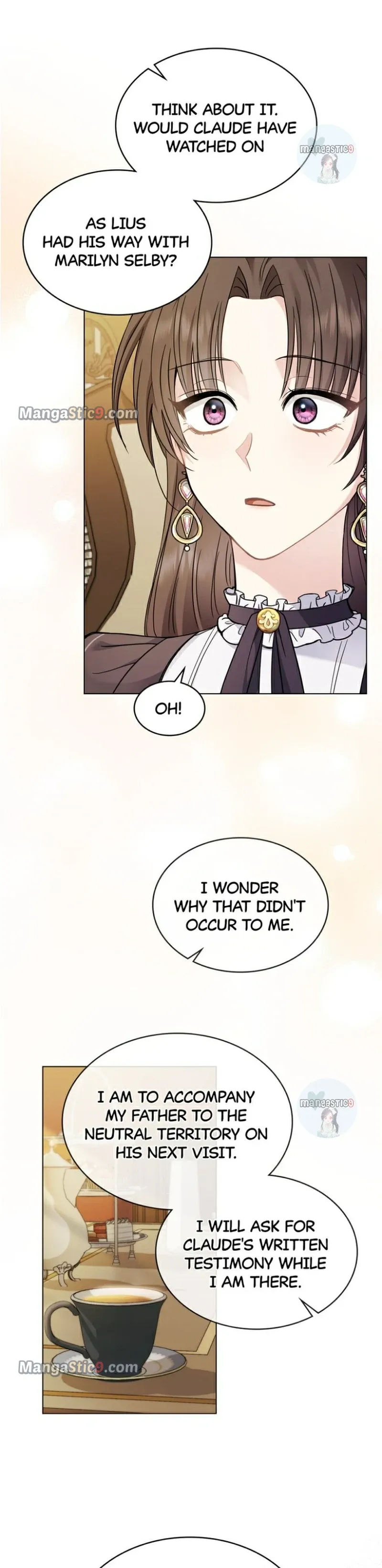 Finding Camellia Chapter 67 Online - página 5