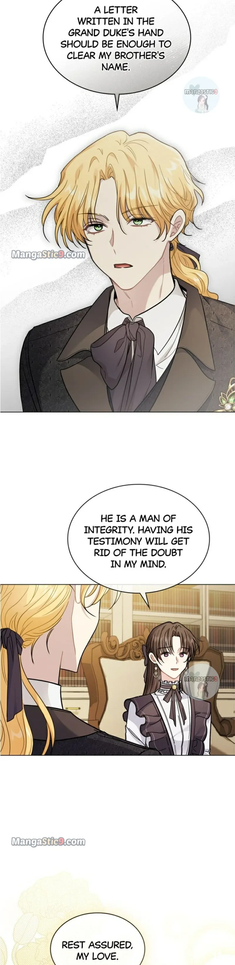 Finding Camellia Chapter 67 Online - página 6