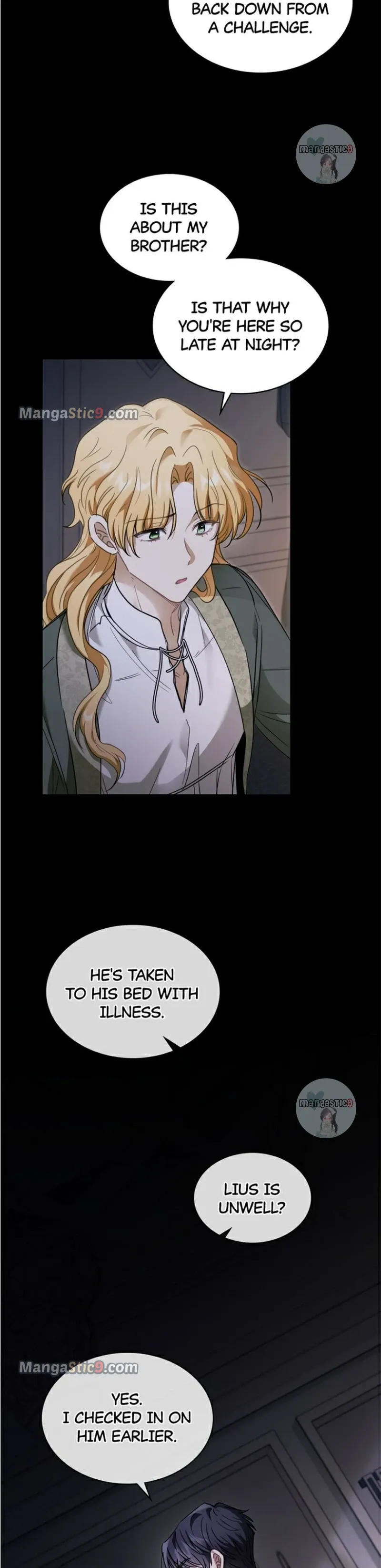 Finding Camellia Chapter 67 Online - página 12