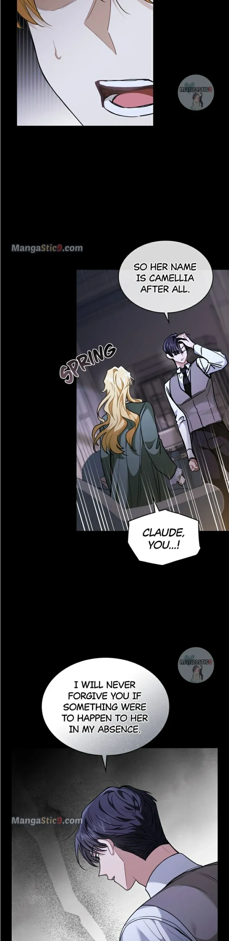 Finding Camellia Chapter 67 Online - página 17