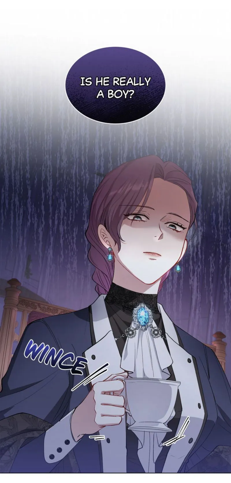 Finding Camellia Chapter 7 Online - página 1