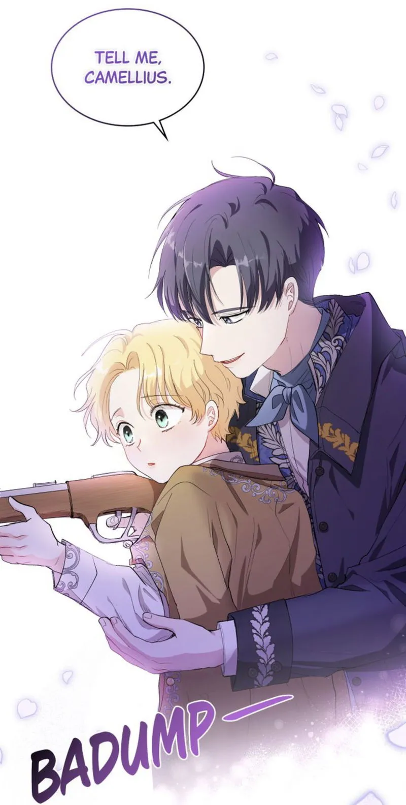Finding Camellia Chapter 7 Online - página 29