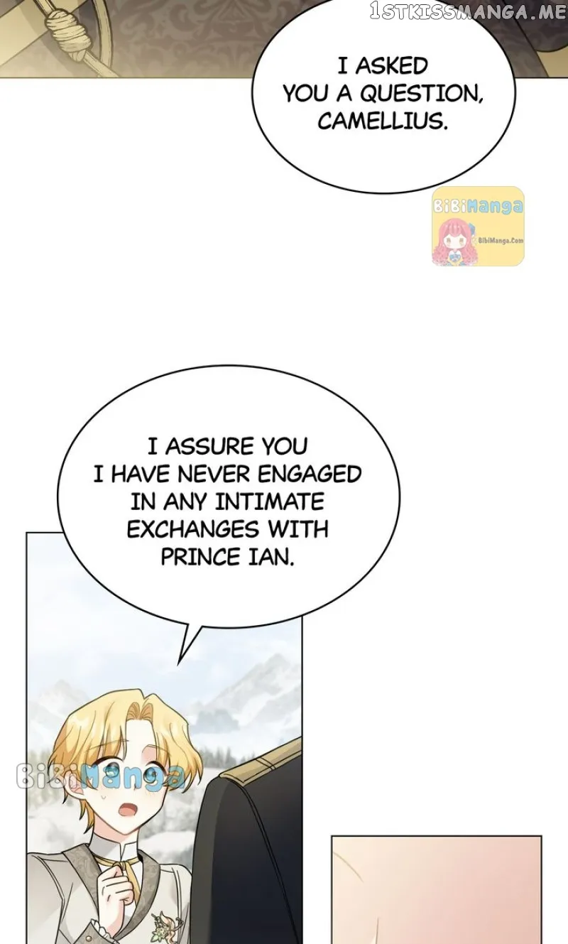 Finding Camellia Chapter 71 Online - página 11