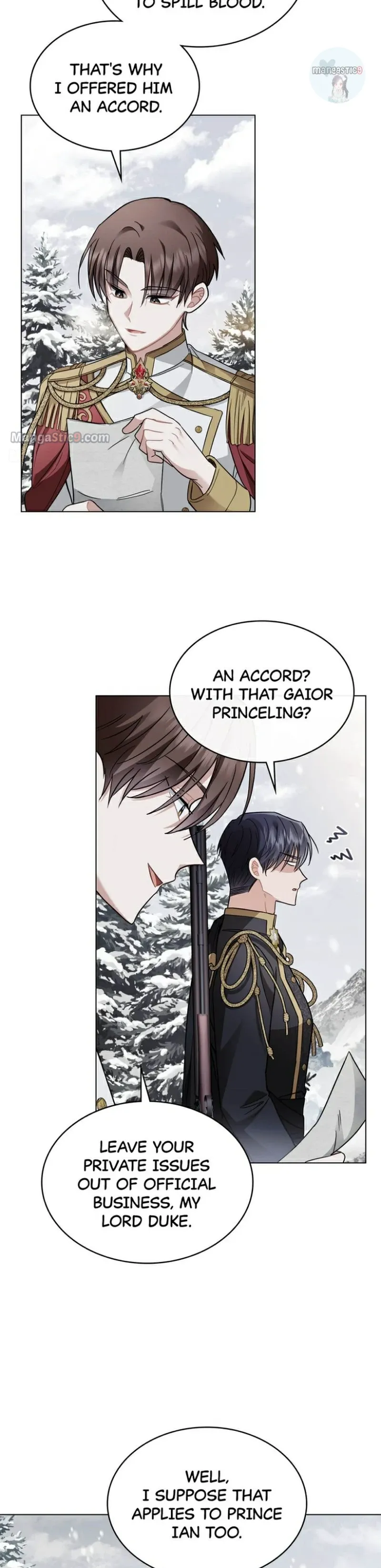 Finding Camellia Chapter 75 Online - página 17