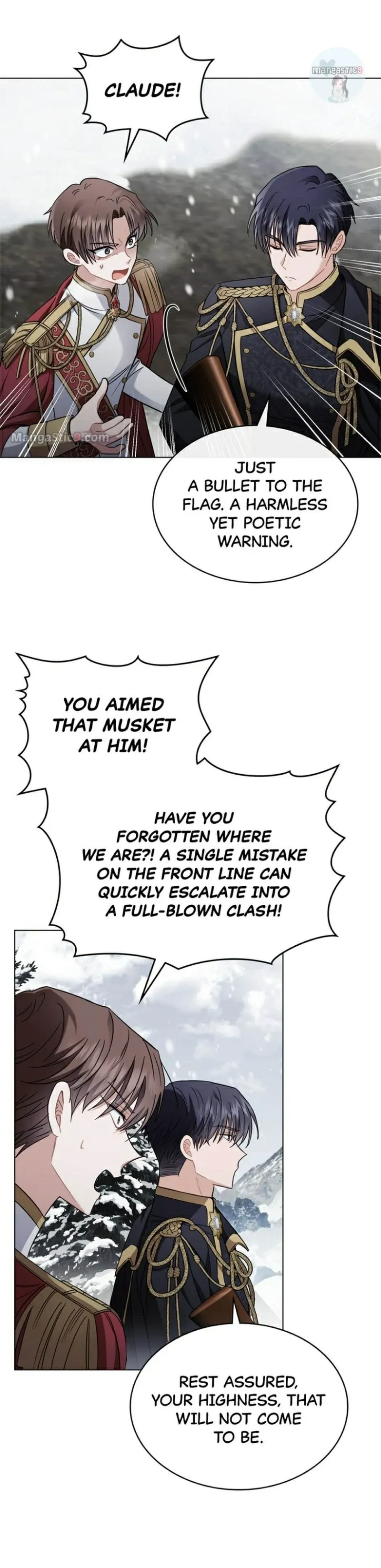Finding Camellia Chapter 75 Online - página 22