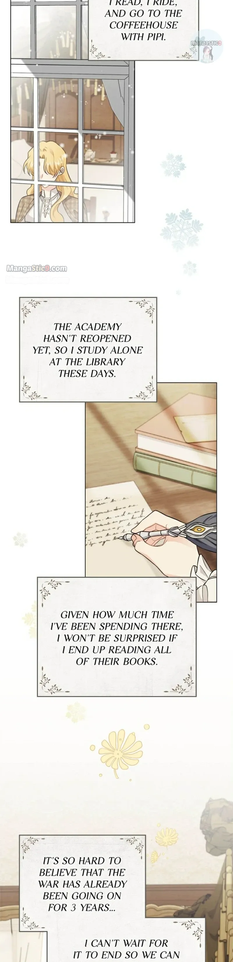 Finding Camellia Chapter 75 Online - página 29