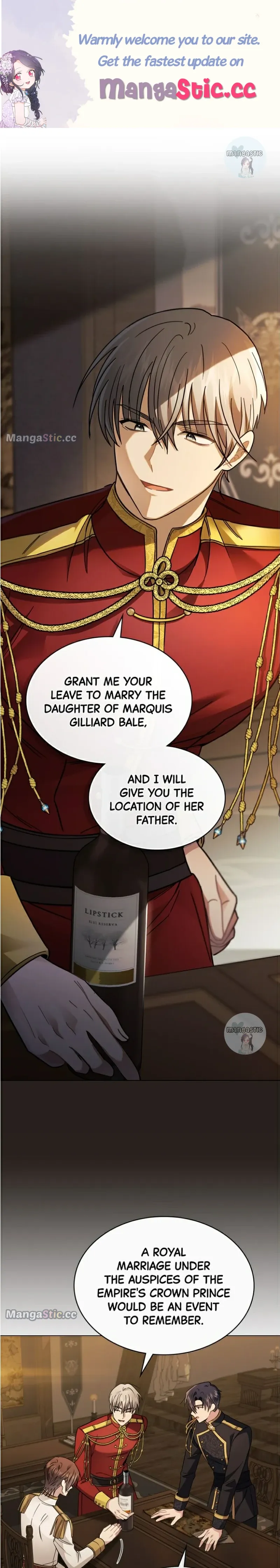 Finding Camellia Chapter 77 Online - página 1