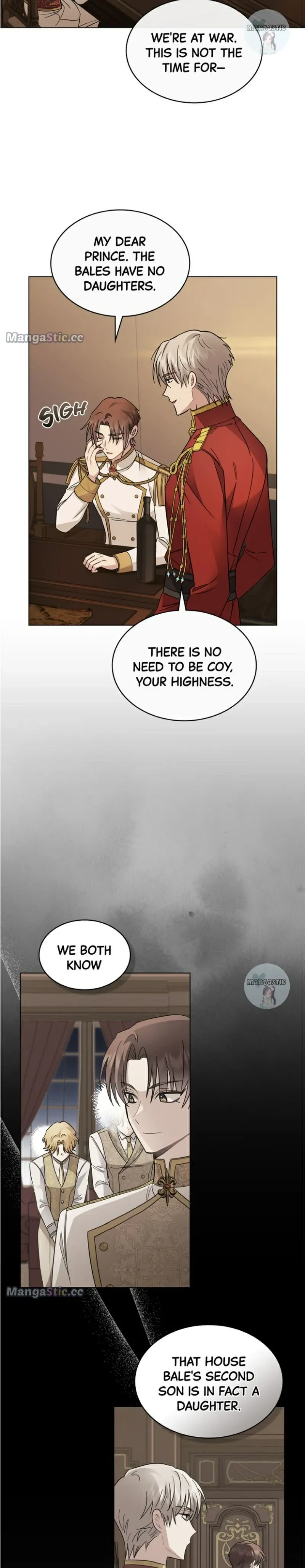 Finding Camellia Chapter 77 Online - página 2