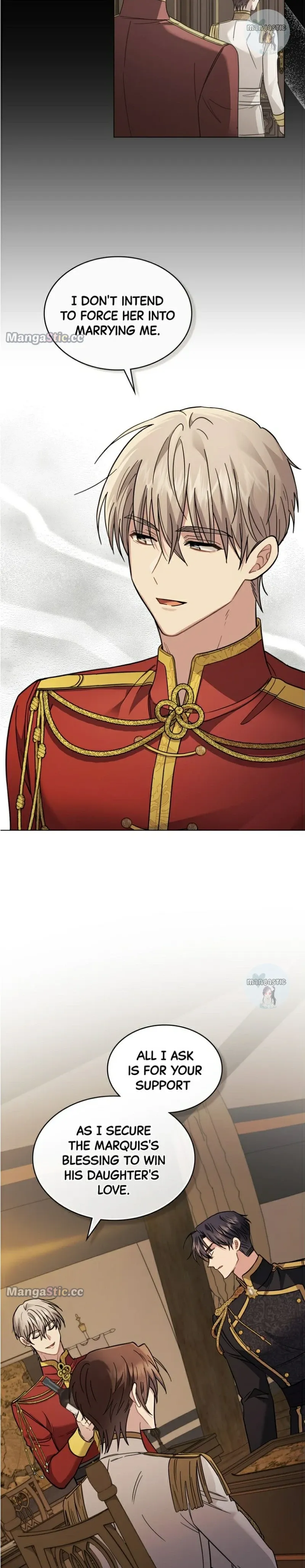Finding Camellia Chapter 77 Online - página 3