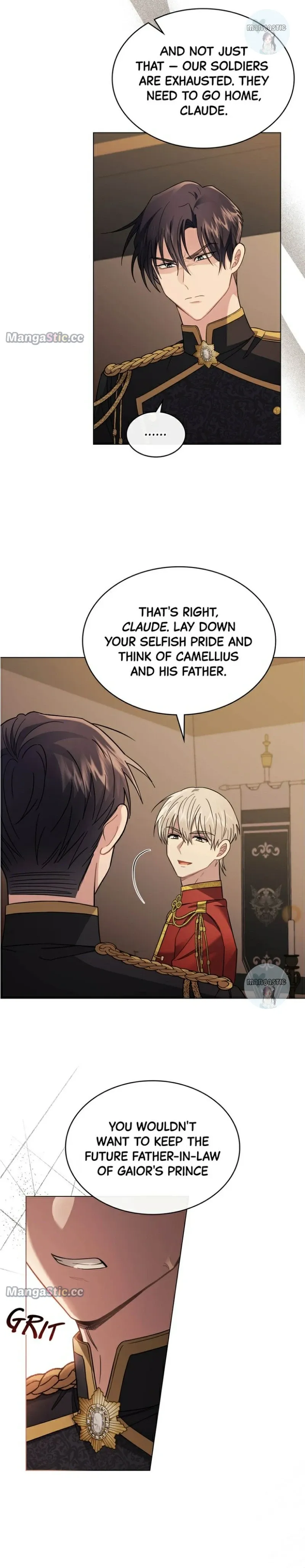 Finding Camellia Chapter 77 Online - página 7