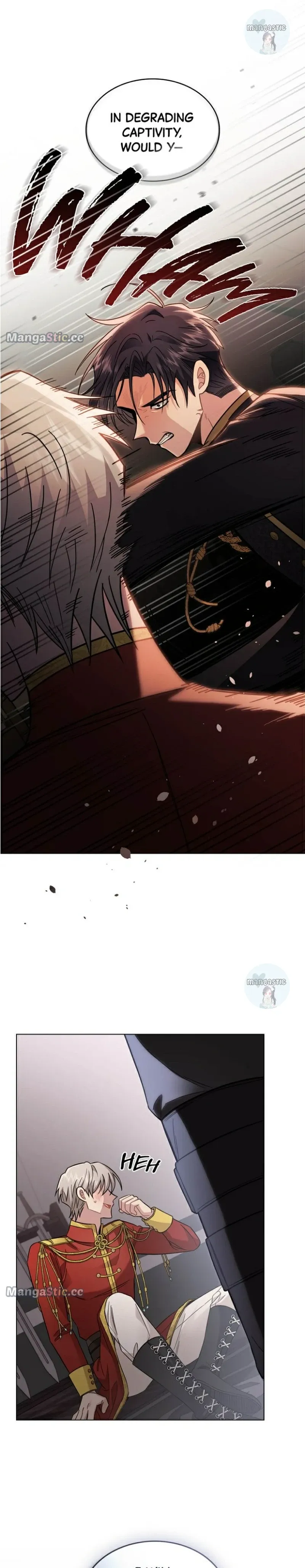Finding Camellia Chapter 77 Online - página 8