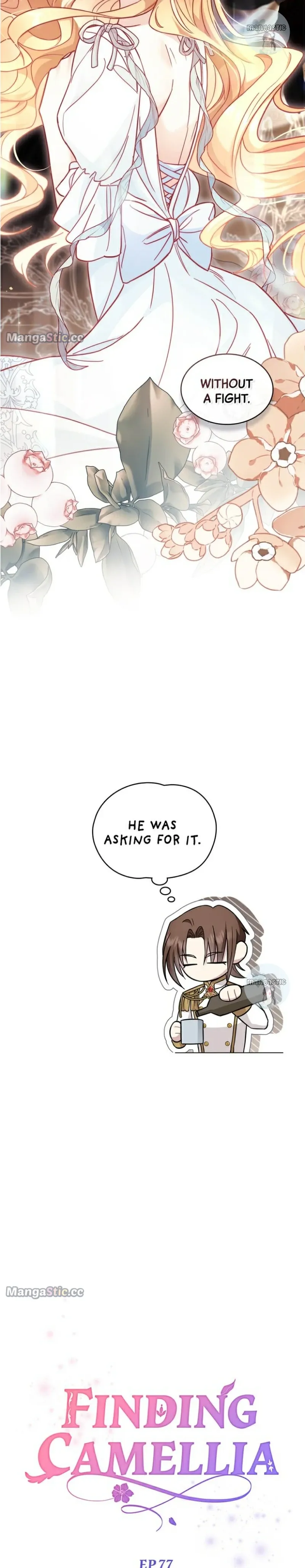 Finding Camellia Chapter 77 Online - página 11