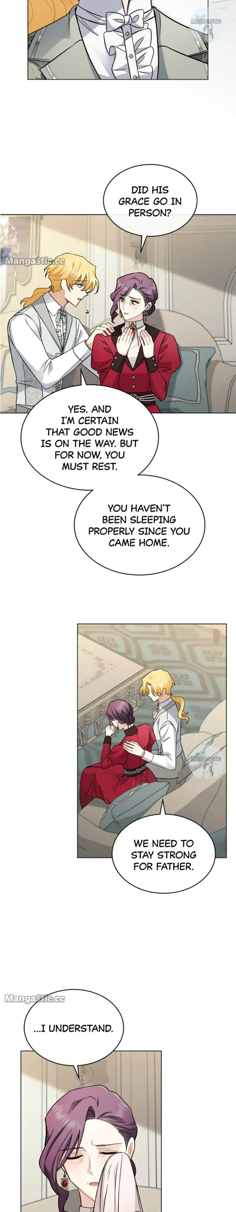 Finding Camellia Chapter 77 Online - página 13