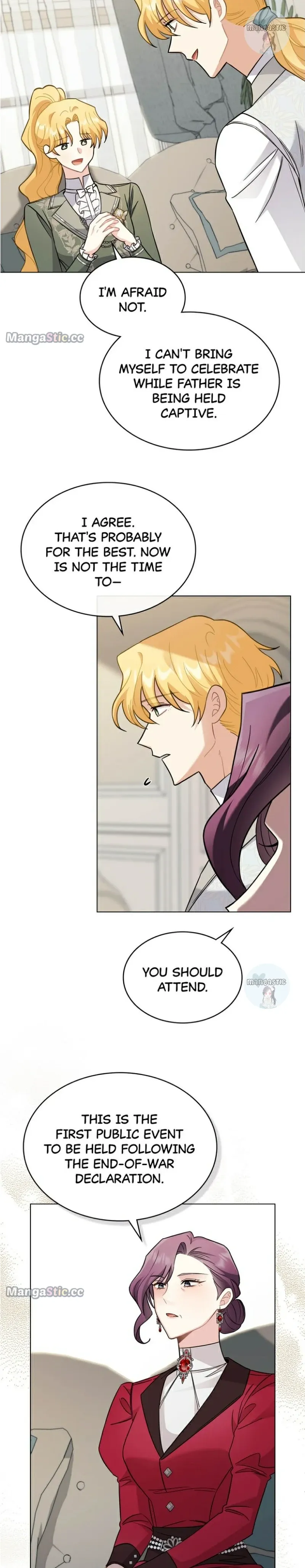 Finding Camellia Chapter 77 Online - página 15