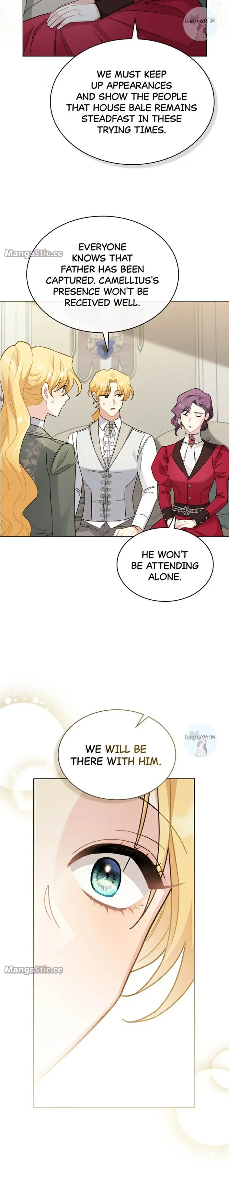 Finding Camellia Chapter 77 Online - página 16